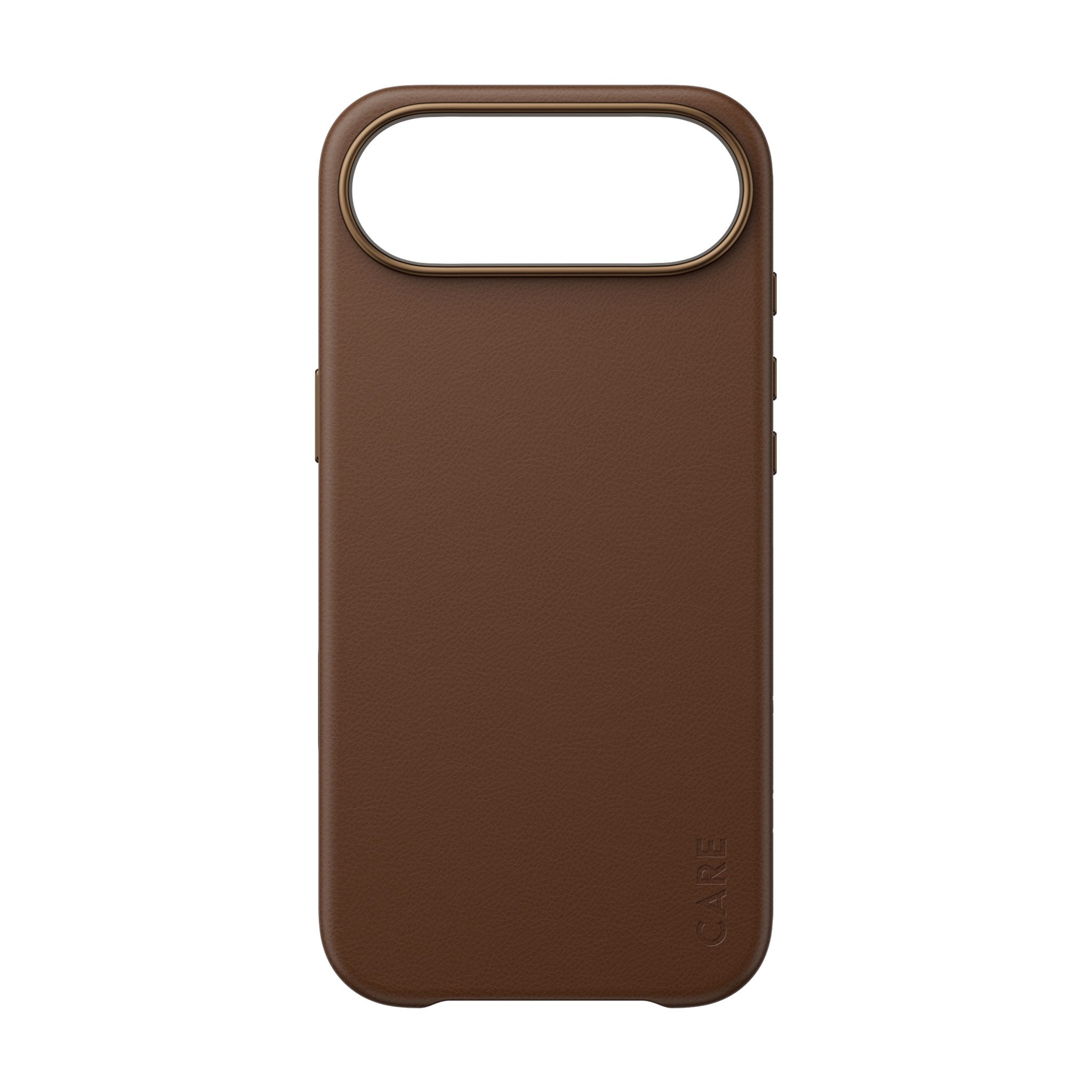 CARE™ by PanzerGlass® Solo Case Braun iPhone Air